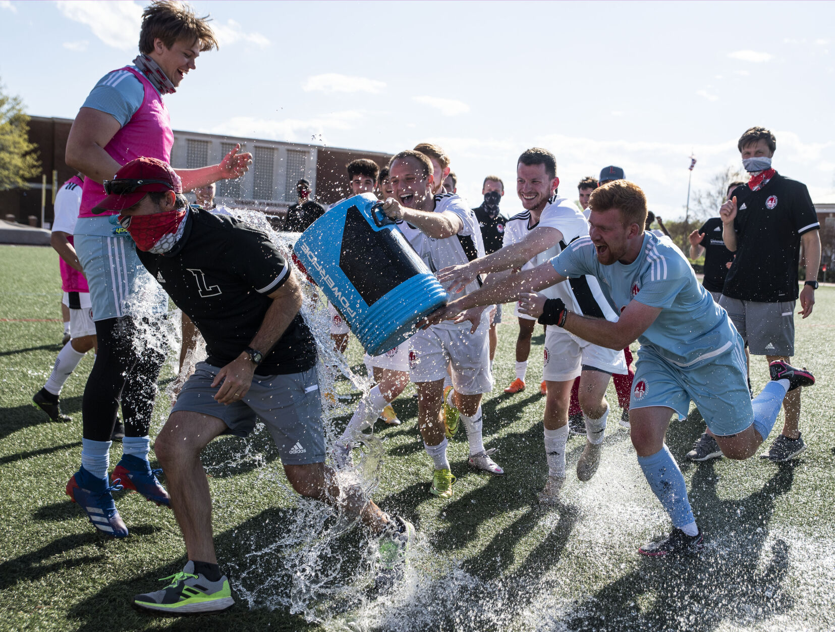 ODAC soccer finals